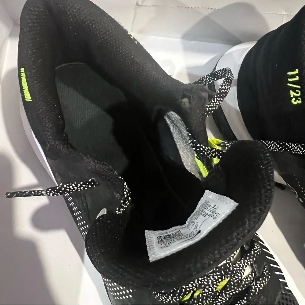 Nike Kyrie Flytrap 5 Black Cool Grey Basketball Sneakers Size 10